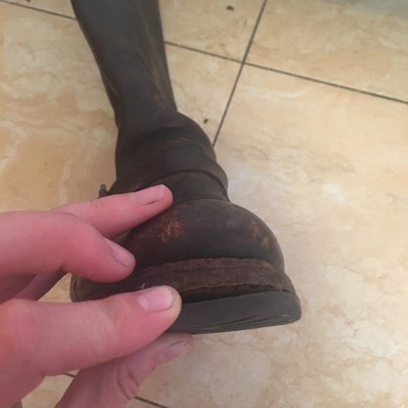 Frye Veronica women’s slouch boots - Picture 11 of 16